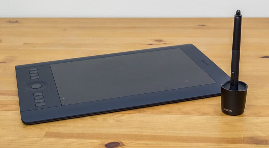 Wacom Intuos Pro Pen & Touch Tablet (PTH651) Review